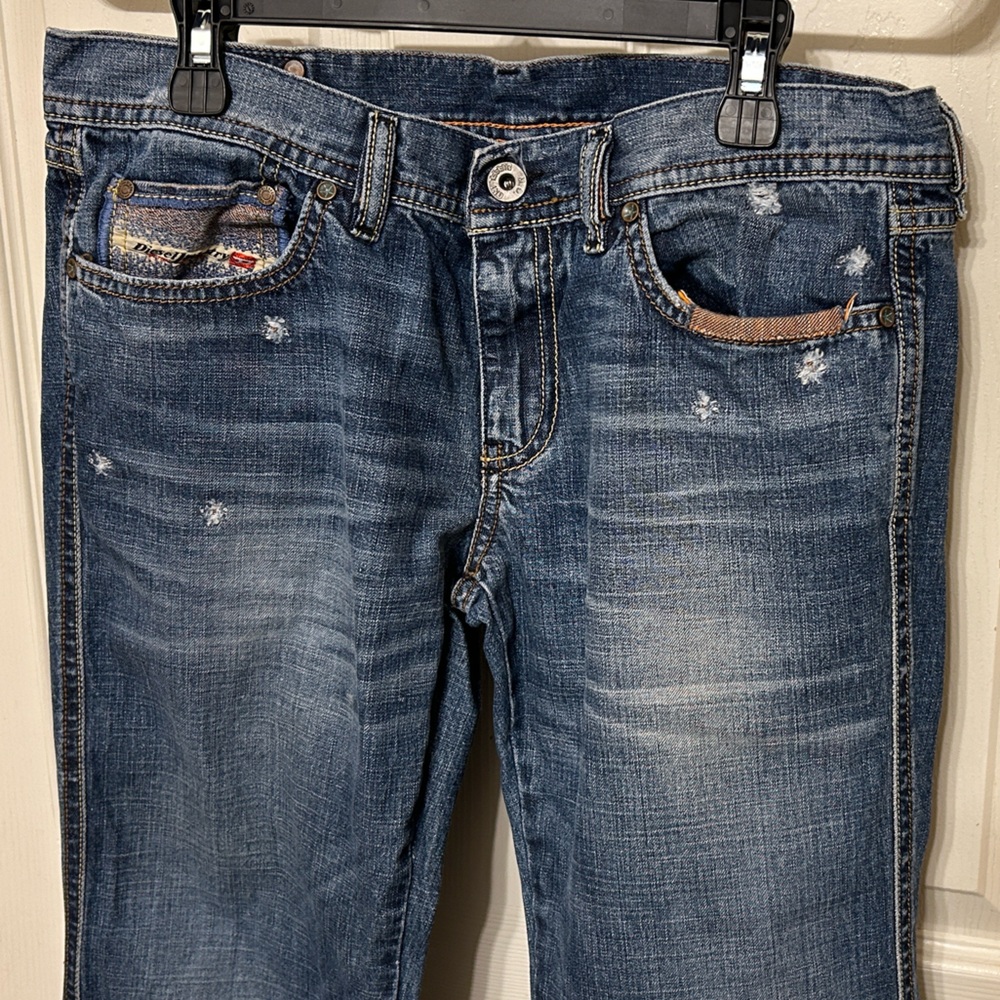 Diesel Blue Men's Jeans